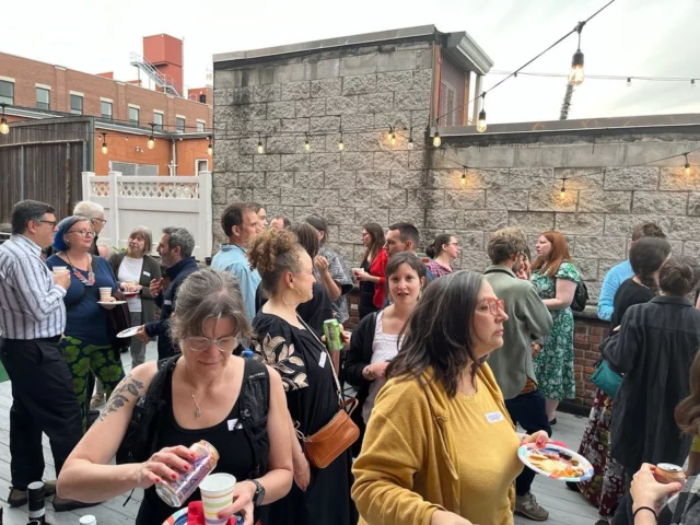 Excited to welcome all the fun outdoor hangouts, events, and activities on our terrace soon! Stay tuned for a season full of great vibes at Green Boutique.  #brooklynevents #GreenBoutiqueBK #eventspacebrookyn